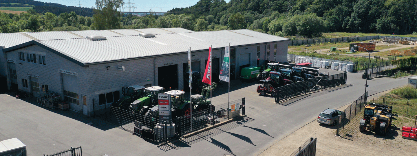 RWZ-Agrartechnik Pr&uuml;m