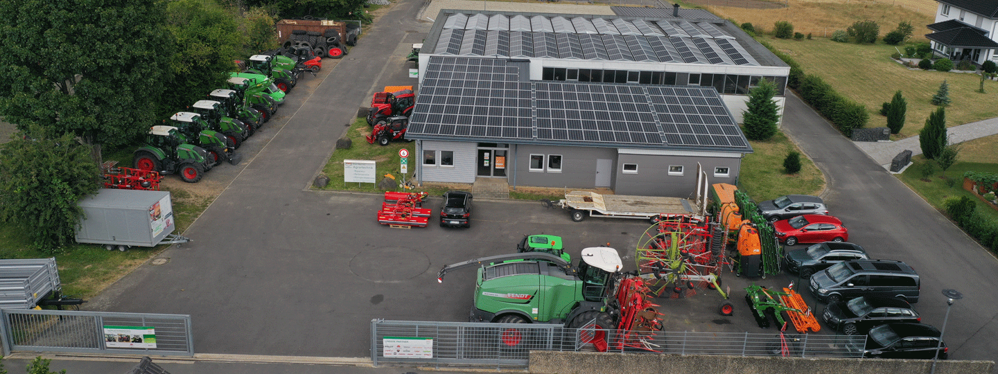 RWZ-Agrartechnik Lindheim