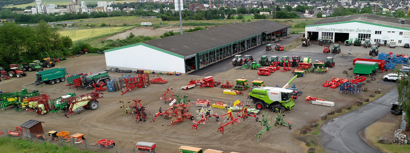 RWZ-Agrartechnik Kruft