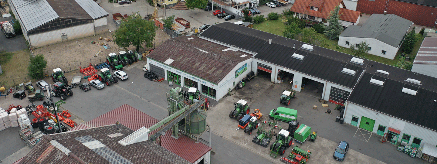 RWZ-Agrartechnik Lorsch