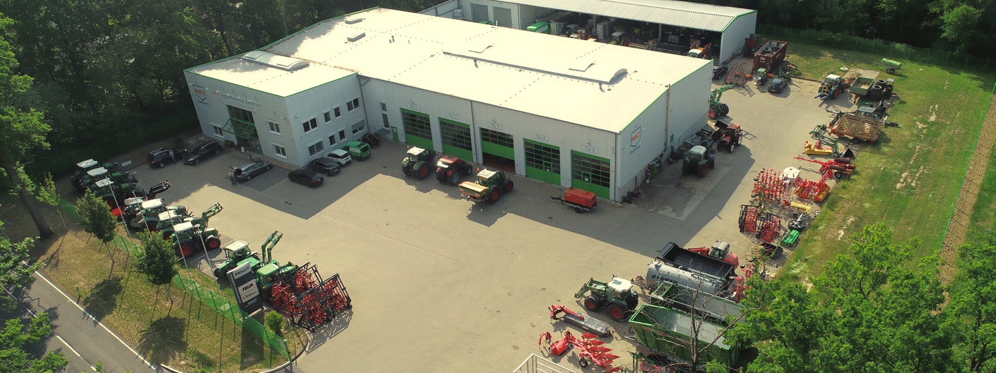 RWZ-Agrartechnik Flammersfeld