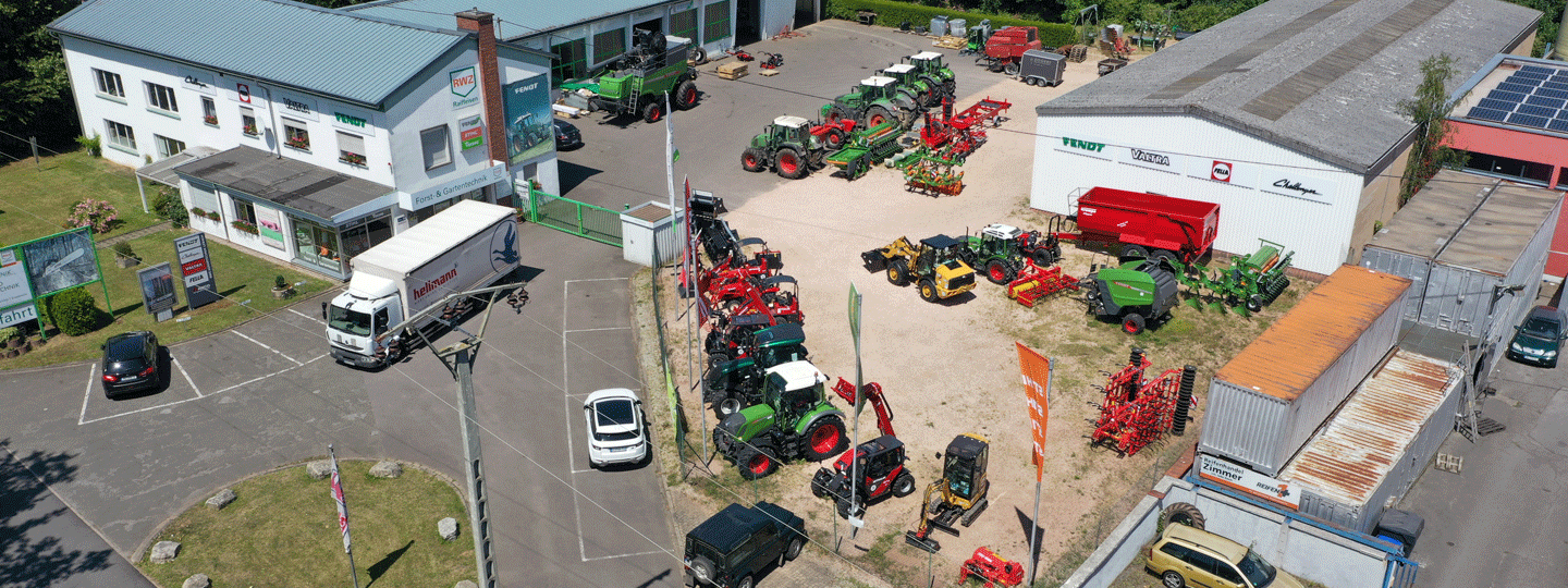 RWZ-Agrartechnik Lebach