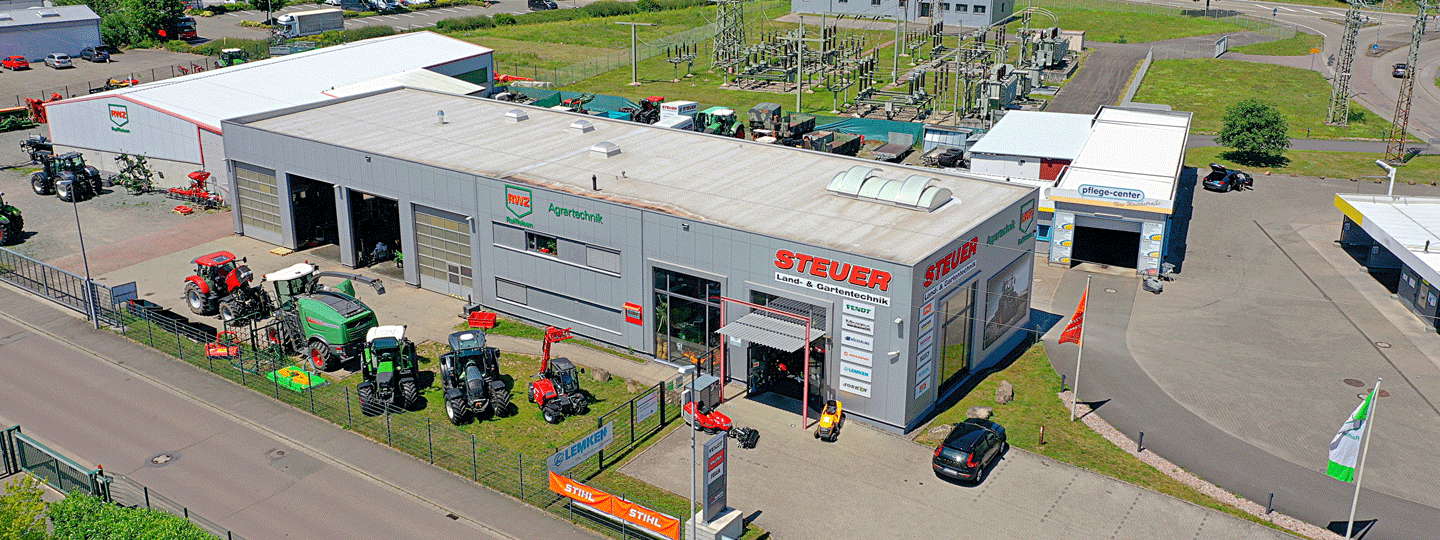 RWZ-Agrartechnik Kusel