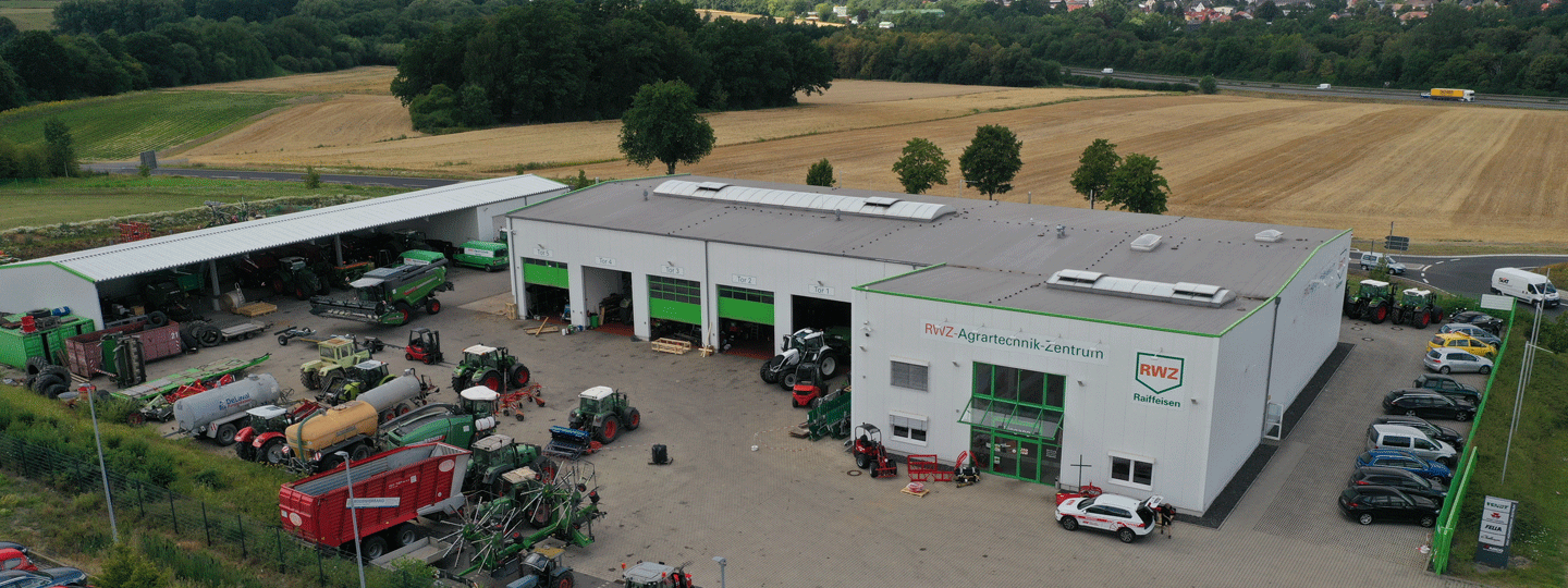 RWZ-Agrartechnik Alsfeld