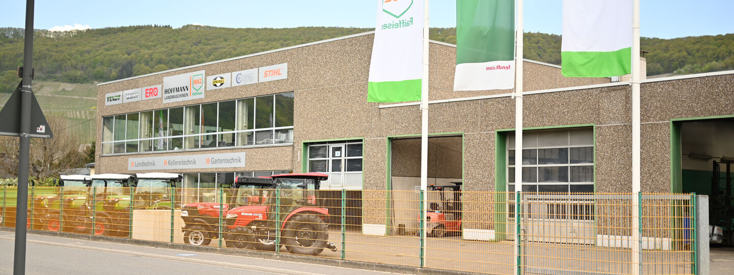 RWZ-Agrartechnik Piesport