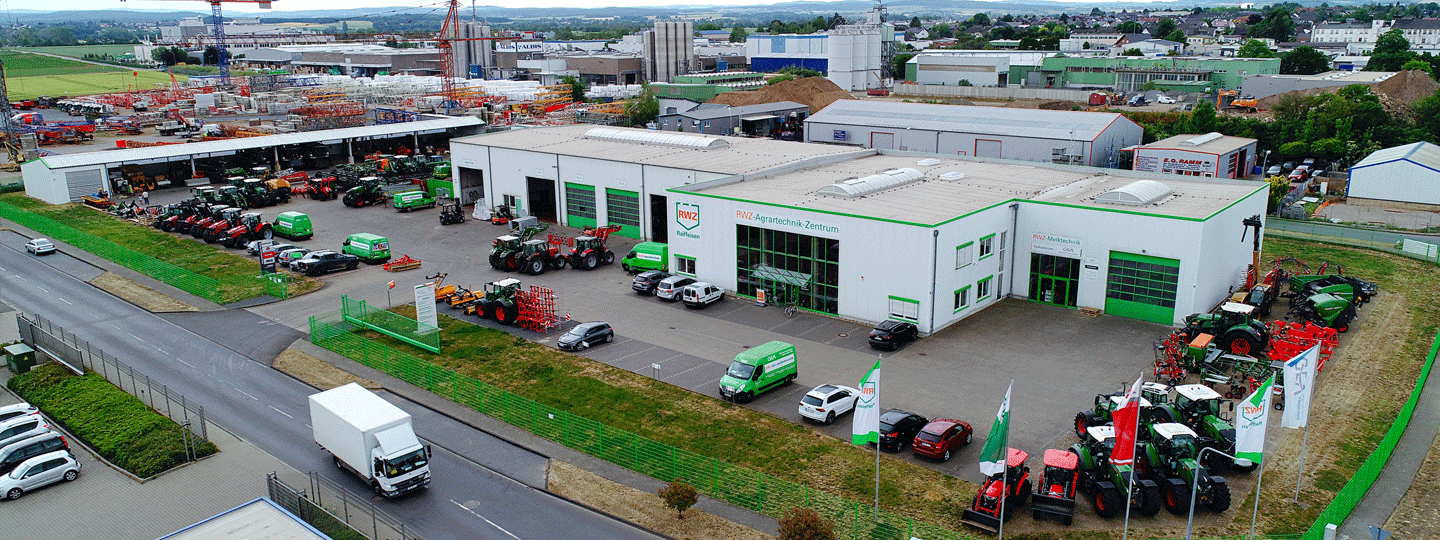 RWZ-Agrartechnik-Zentrum Z&uuml;lpich