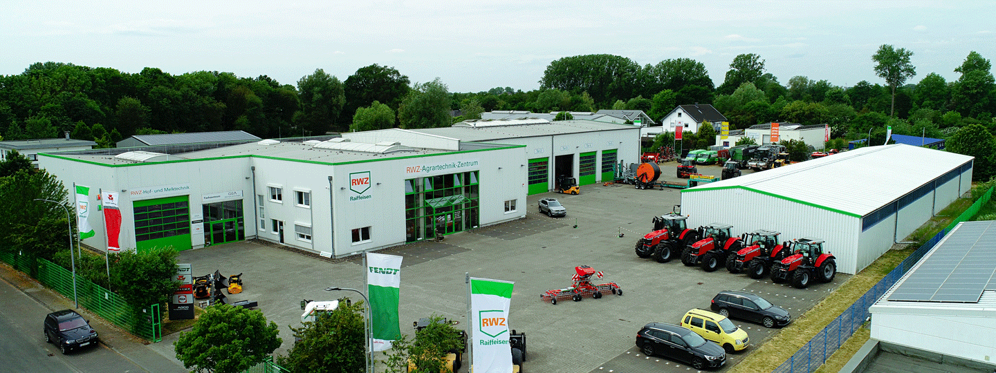 RWZ-Agrartechnik-Zentrum Geldern