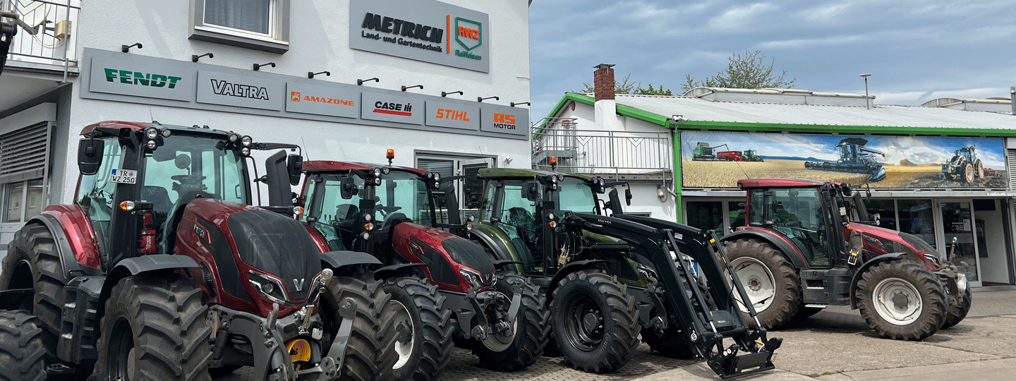 RWZ-Agrartechnik Saarburg