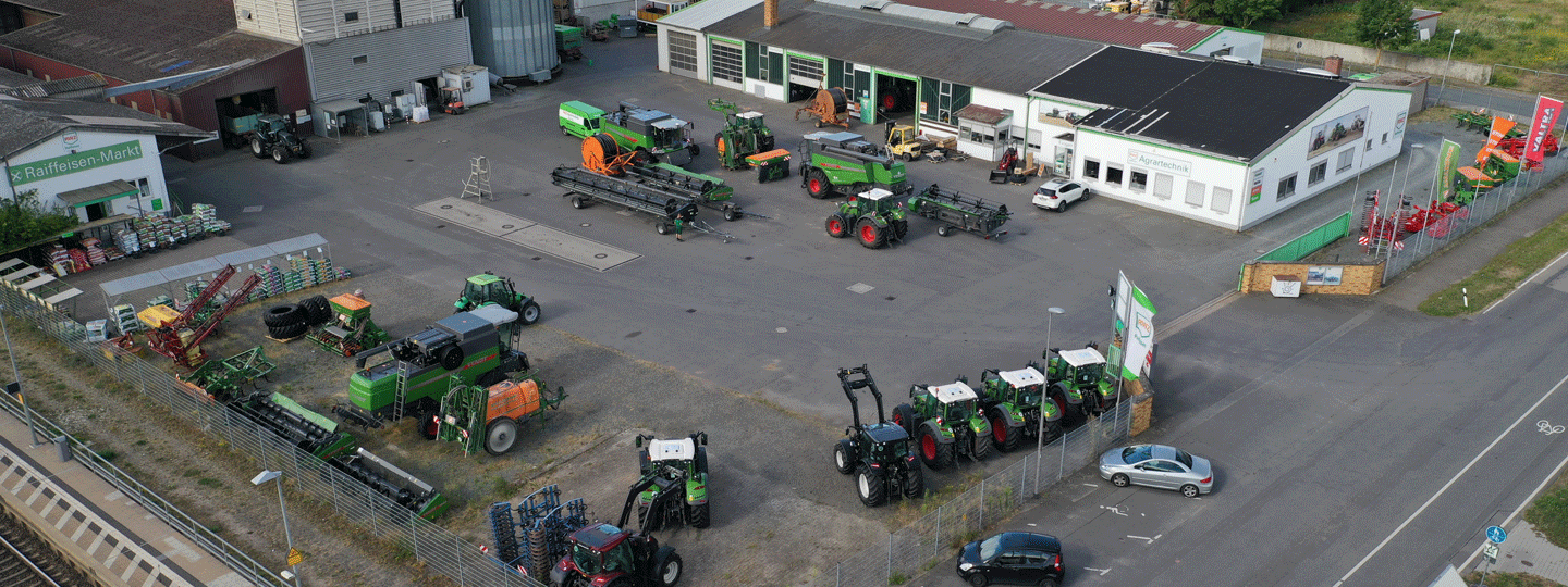 RWZ-Agrartechnik Riedstadt