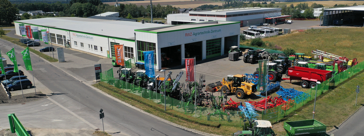 RWZ-Agrartechnik Kastellaun